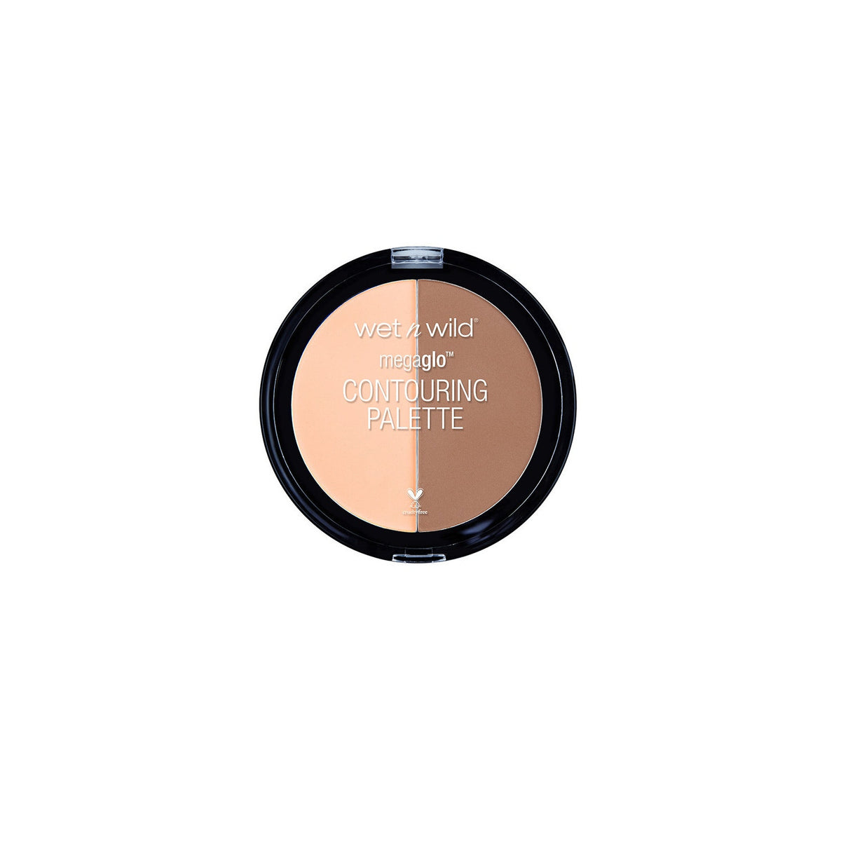 WET   WILD MegaGlo Contouring Palette  Dulce De Leche