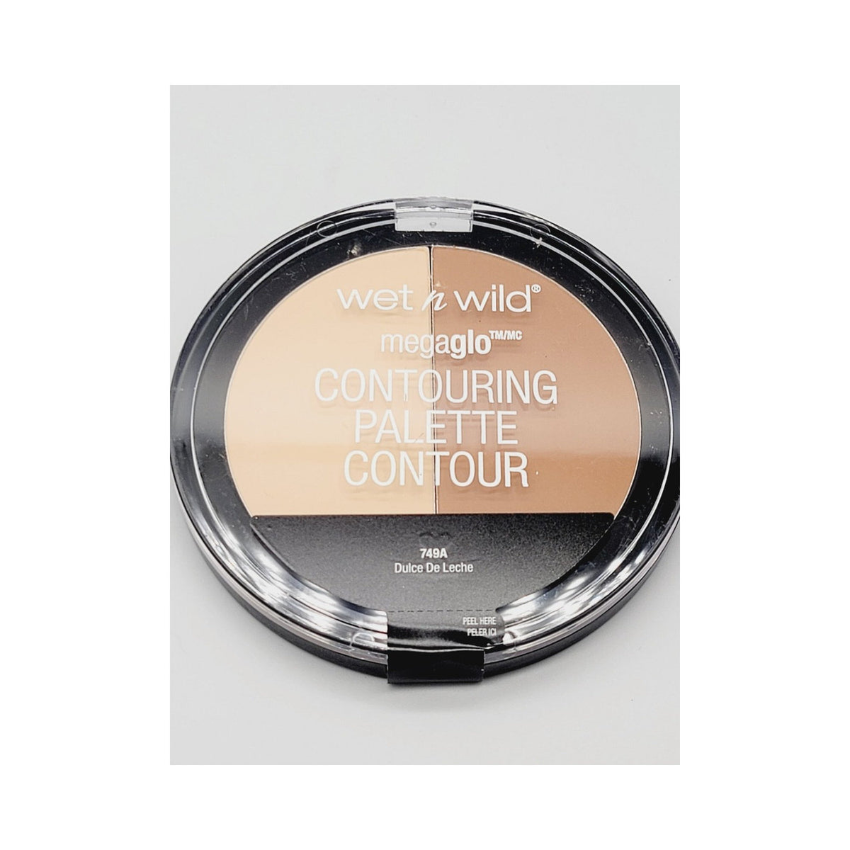 WET   WILD MegaGlo Contouring Palette  Dulce De Leche