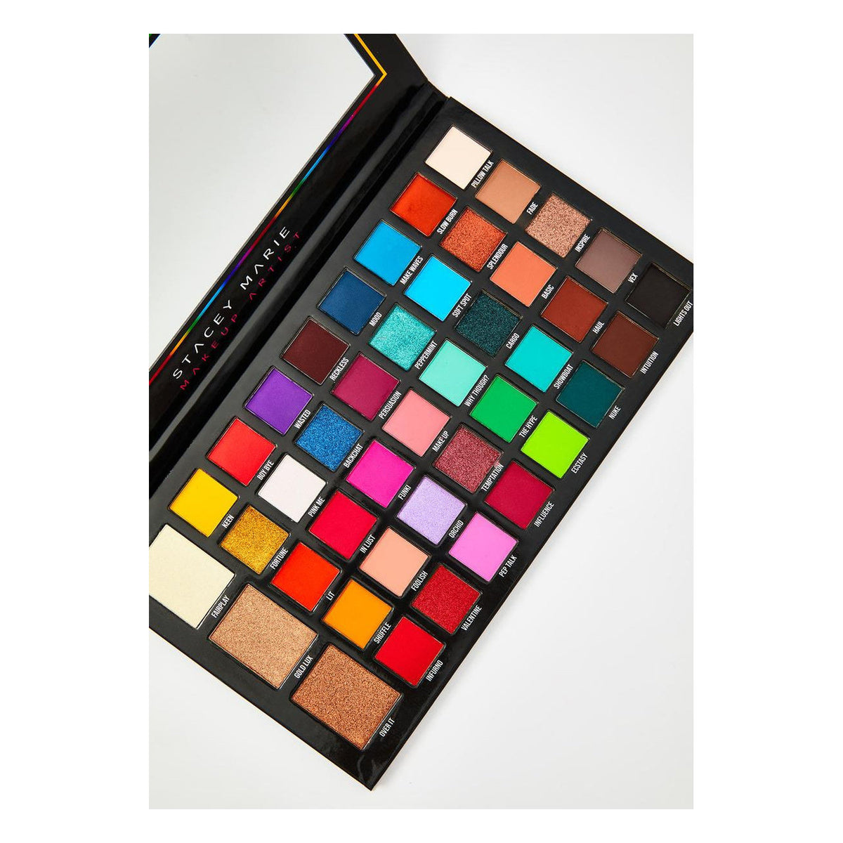 BPerfect x Stacey Marie   Carnival XL PRO PALETTE