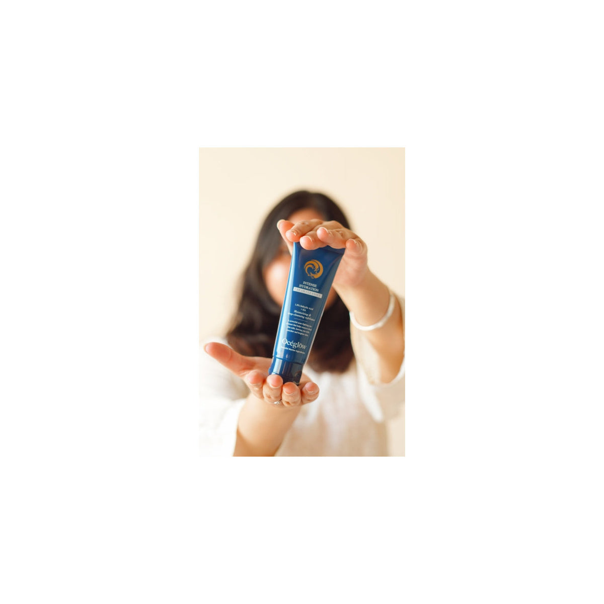 OCEGLOW INTENSE HYDRATION CREAM CLEANSER