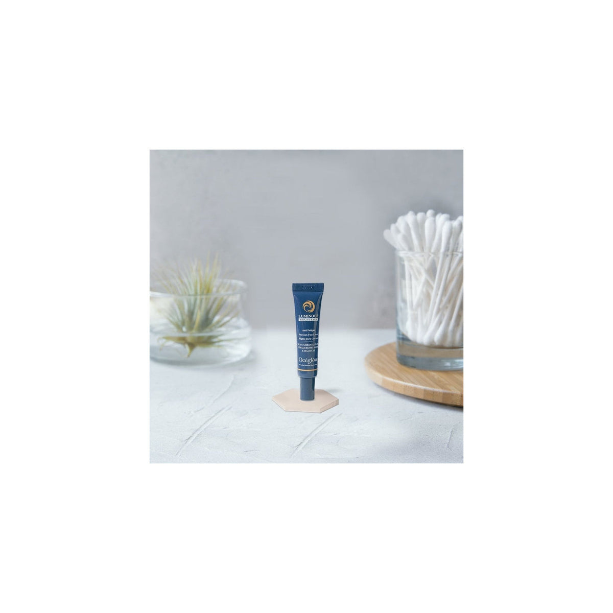 OCEGLOW LUMINOUS EYE CREAM 15ML