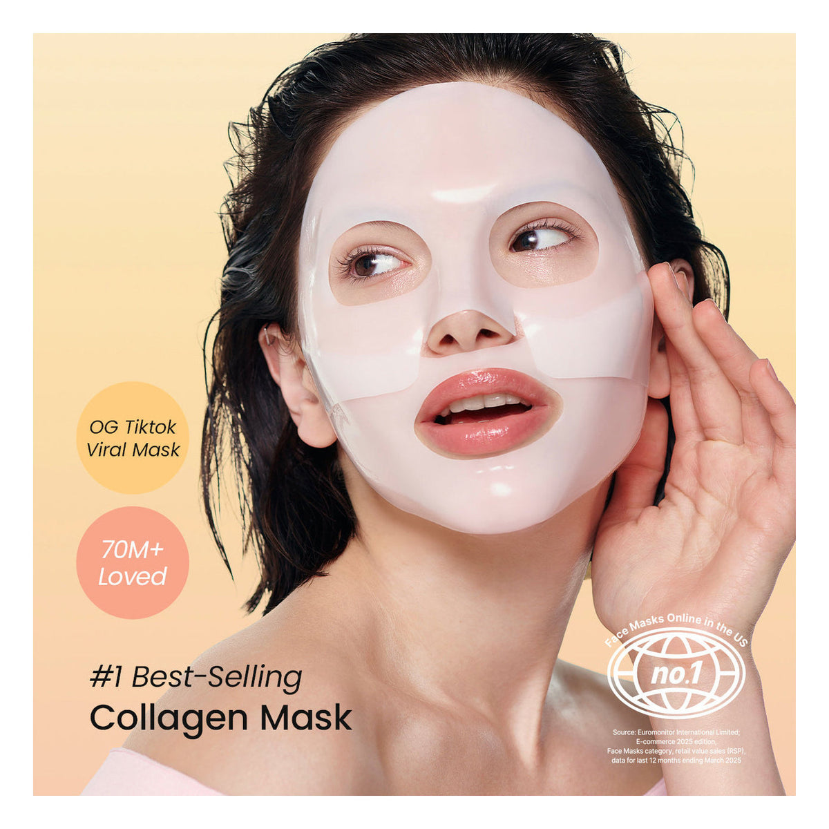 BIODANCE BIO COLLAGEN REAL DEEP MASK SET SINGLE