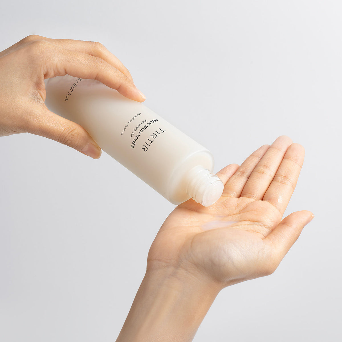 TIR TIR REFRESHING MILK SKIN TONER 150ML