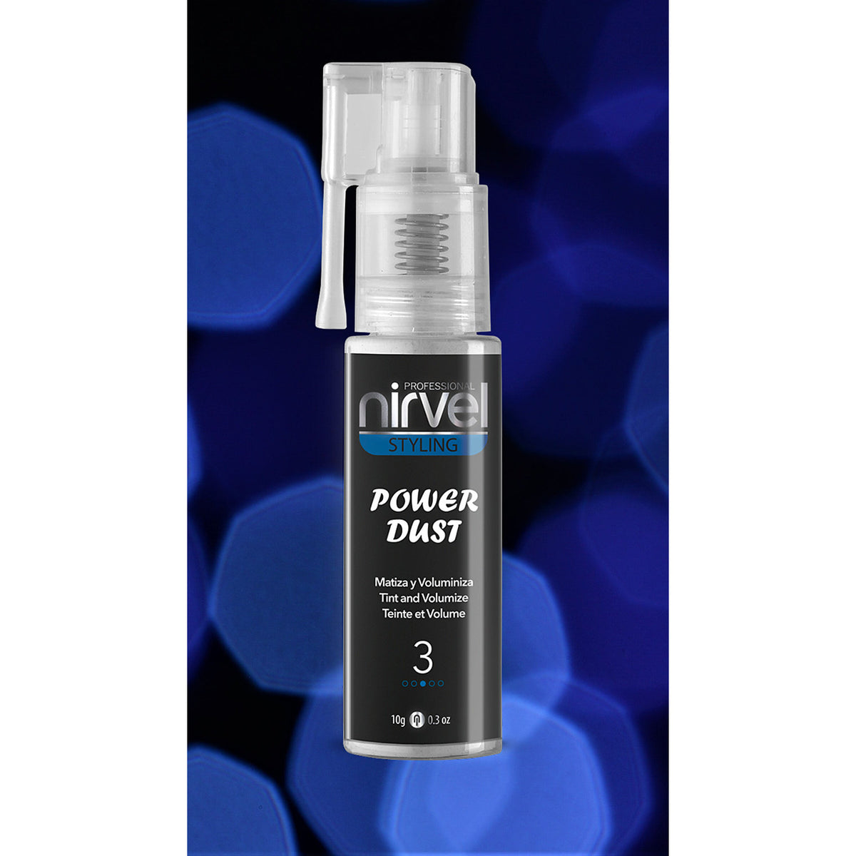 NIRVEL STYLING POWDER DUST 10GMS