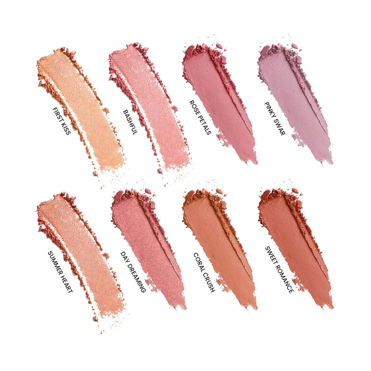 SHOPAAREL BIG BANG BLUSHER PALETTE - 01