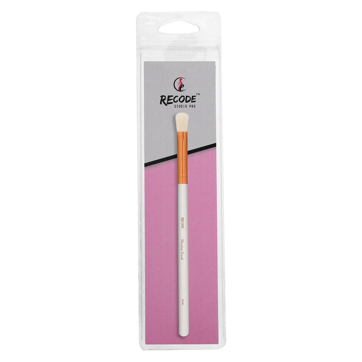 Recode RS 104 EYESHADOW SMUDGE ANDBLENDING