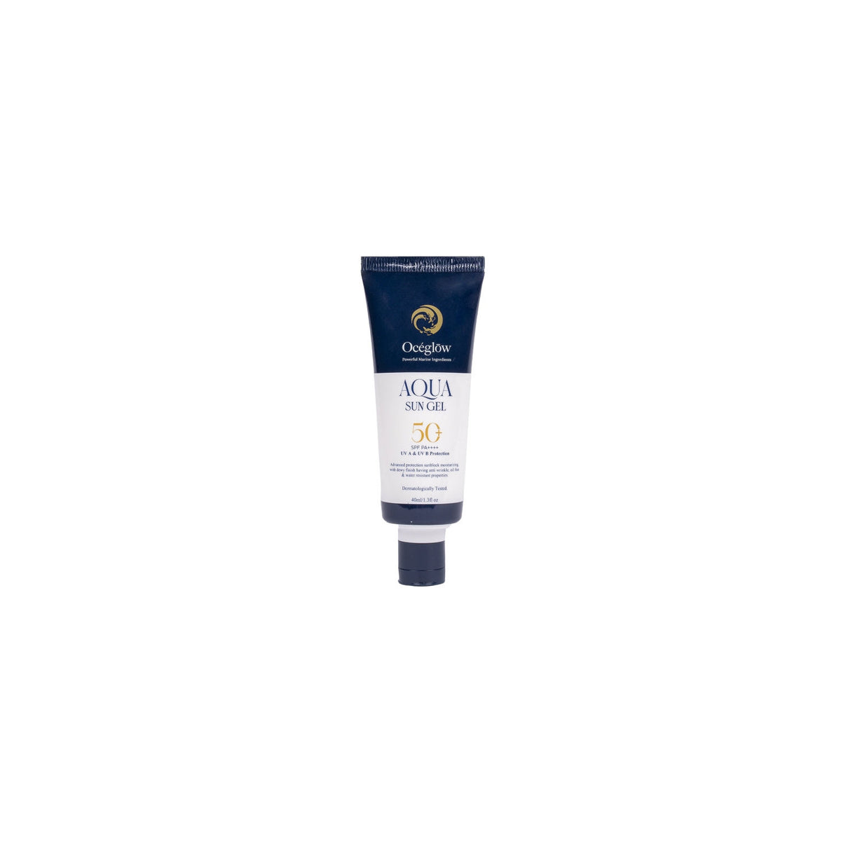OCEGLOW AQUA SUN GEL SPF50+ 40ML