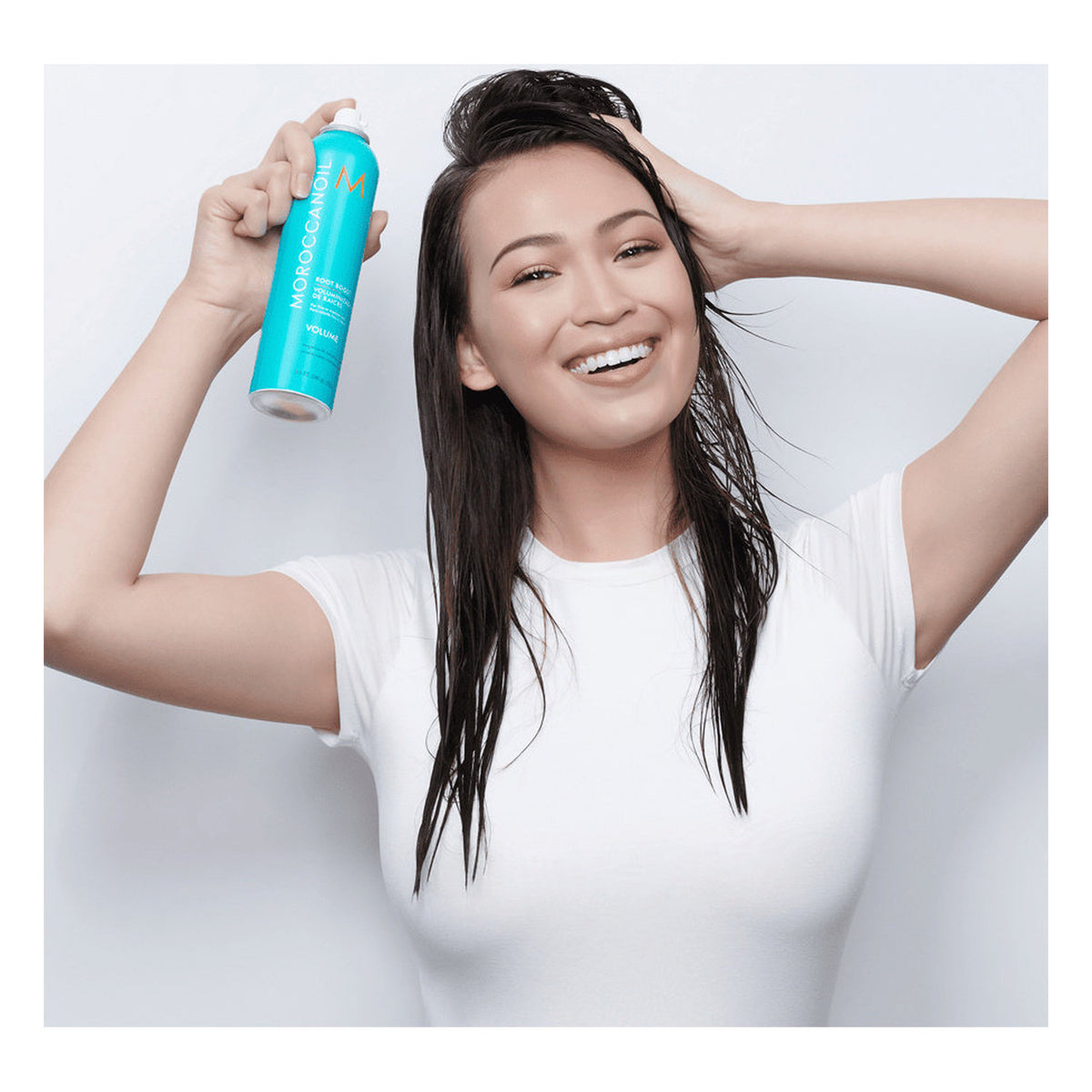 MOROCCANOIL ROOT BOOST HAIR MOUSSE 250ML