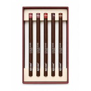 Recode 02 Red Color Bomb Lip Liner Set of 5 ( 5 X 0.3 G)
