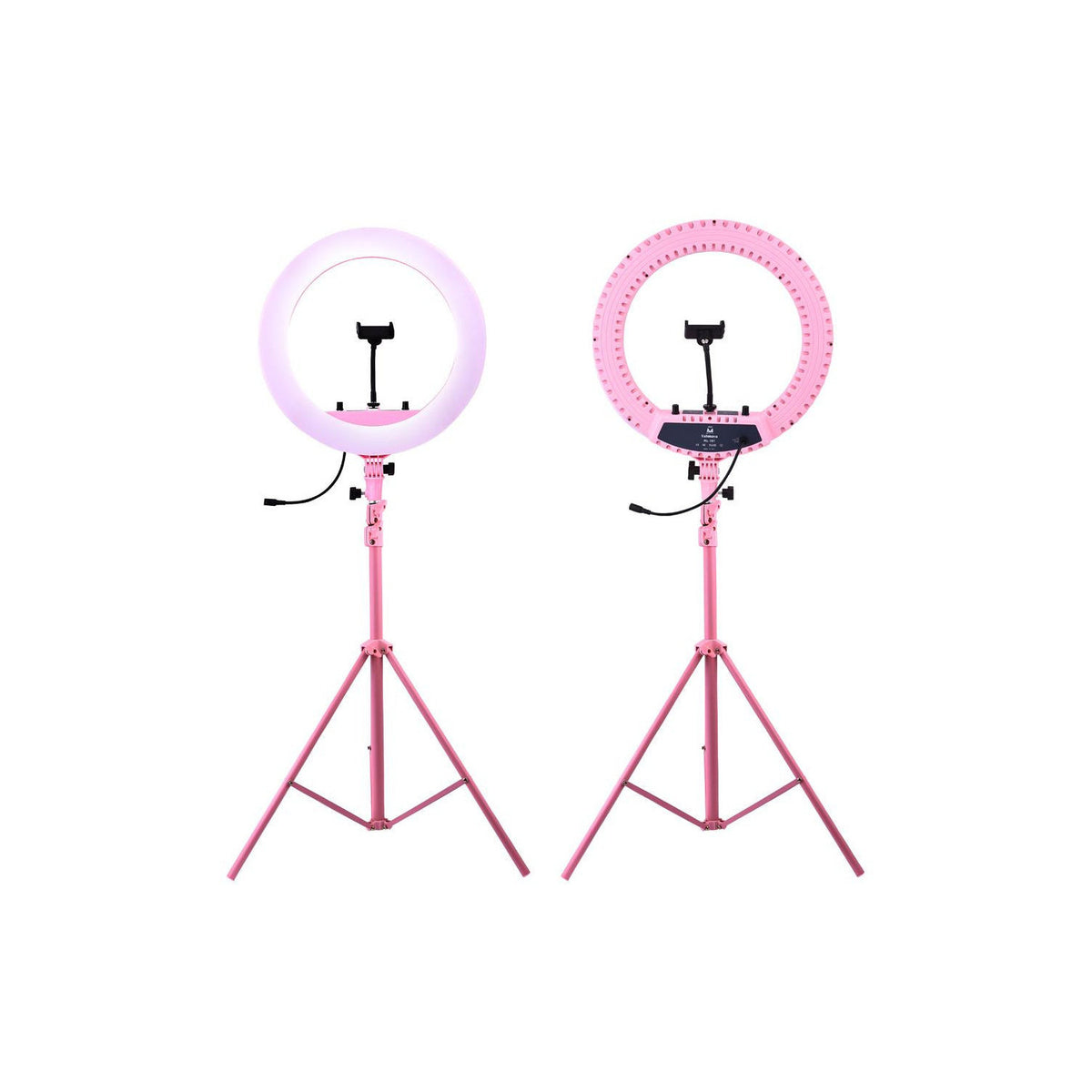 VAHMAYA 18INCH RINGLIGHT WITH TRIPOD