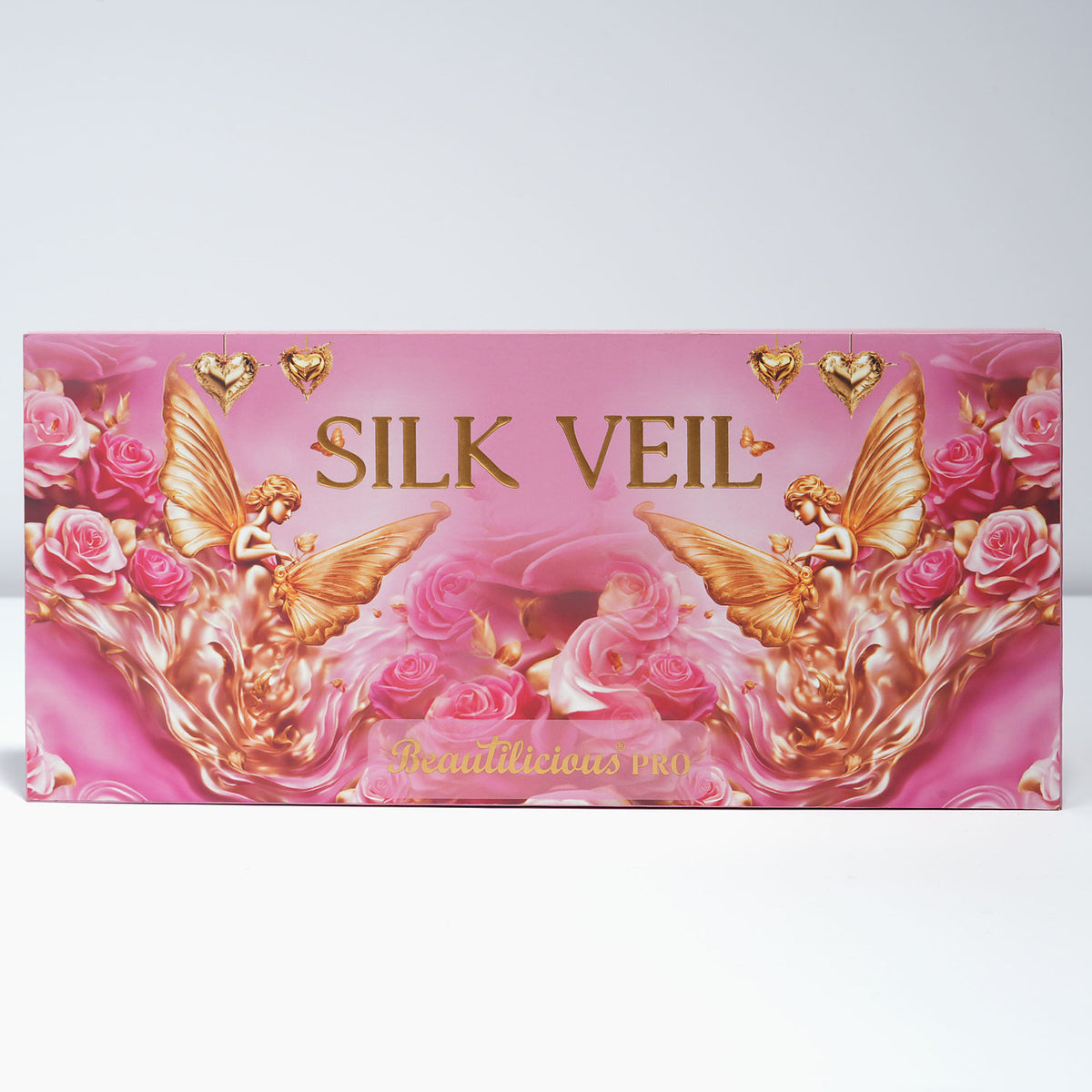 BEAUTILILICIOUS SILK VEIL LUMINOUS SILK BLUSH PALETTE 22G