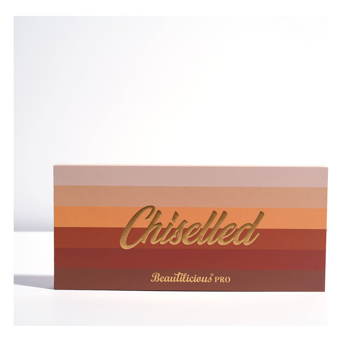 BEAUTILICIOUS CHISELLED CONTOUR PALETTE 22G
