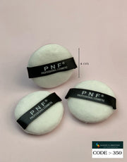 MINI PUFF 3PCS  5 CMS #all