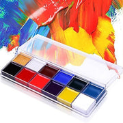 DE LANCI PAINTING PALETTE 12 #all