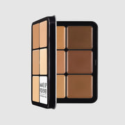 MAKEUP FOREVER ULTRA HD FOUNDATION PALETTE 27 G G #all