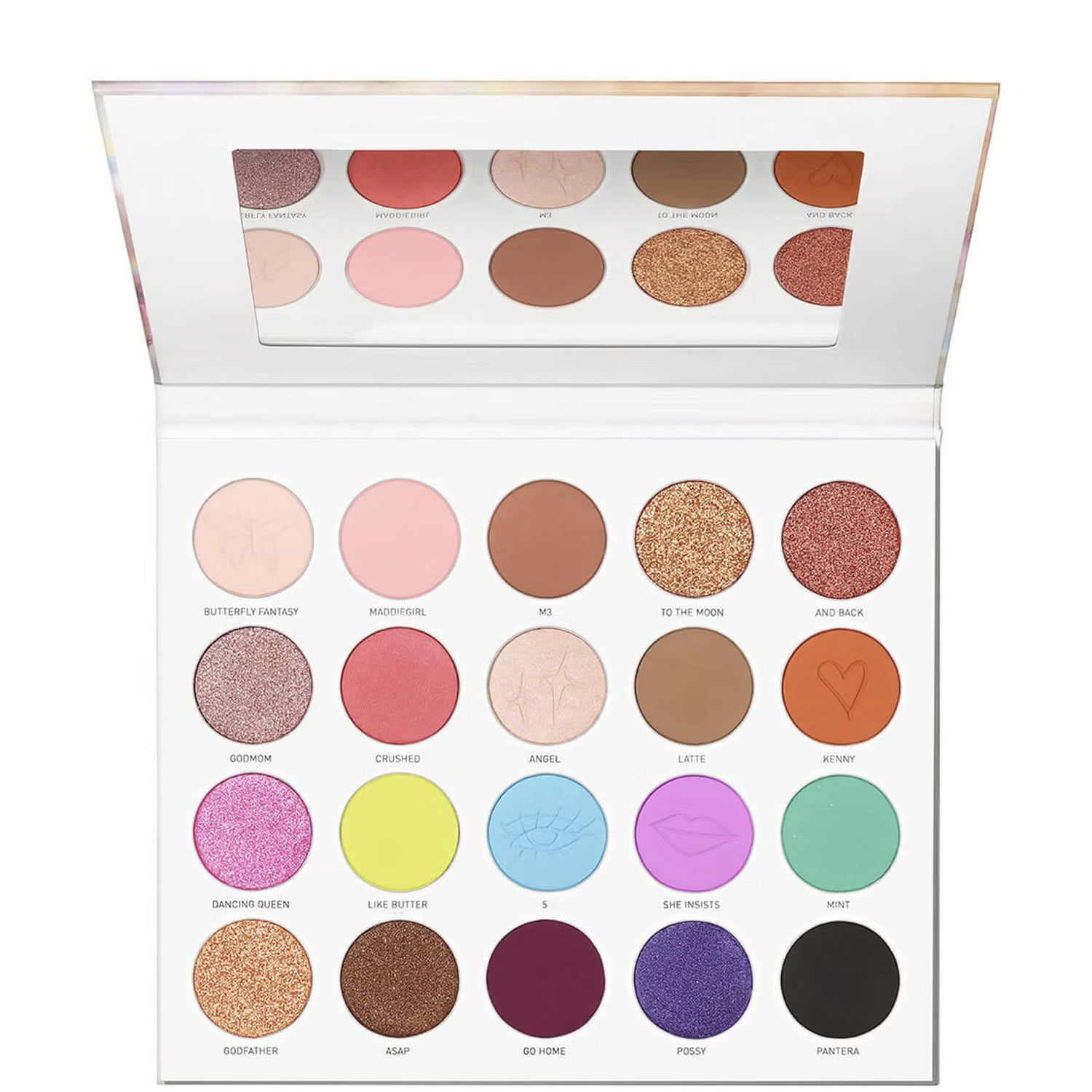 MORPHE MADDIE ZIEGLER #all