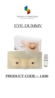 EYE MAKEUP DUMMY #all