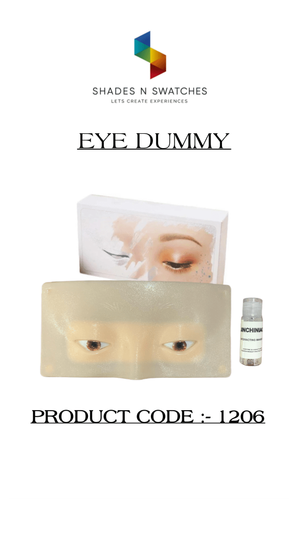 EYE MAKEUP DUMMY #all