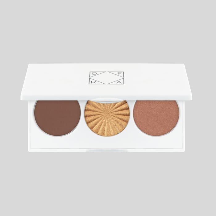 OFRA HIGHLIGHTER MIDI PALETTE 3IN1A #all