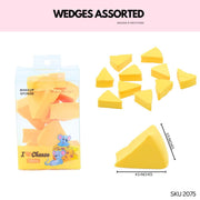 WEDGES  ASSORTED #all