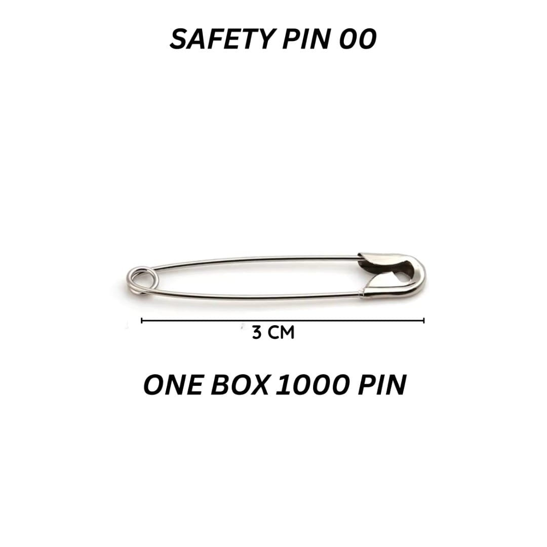 SAFETY PINS 00 #all