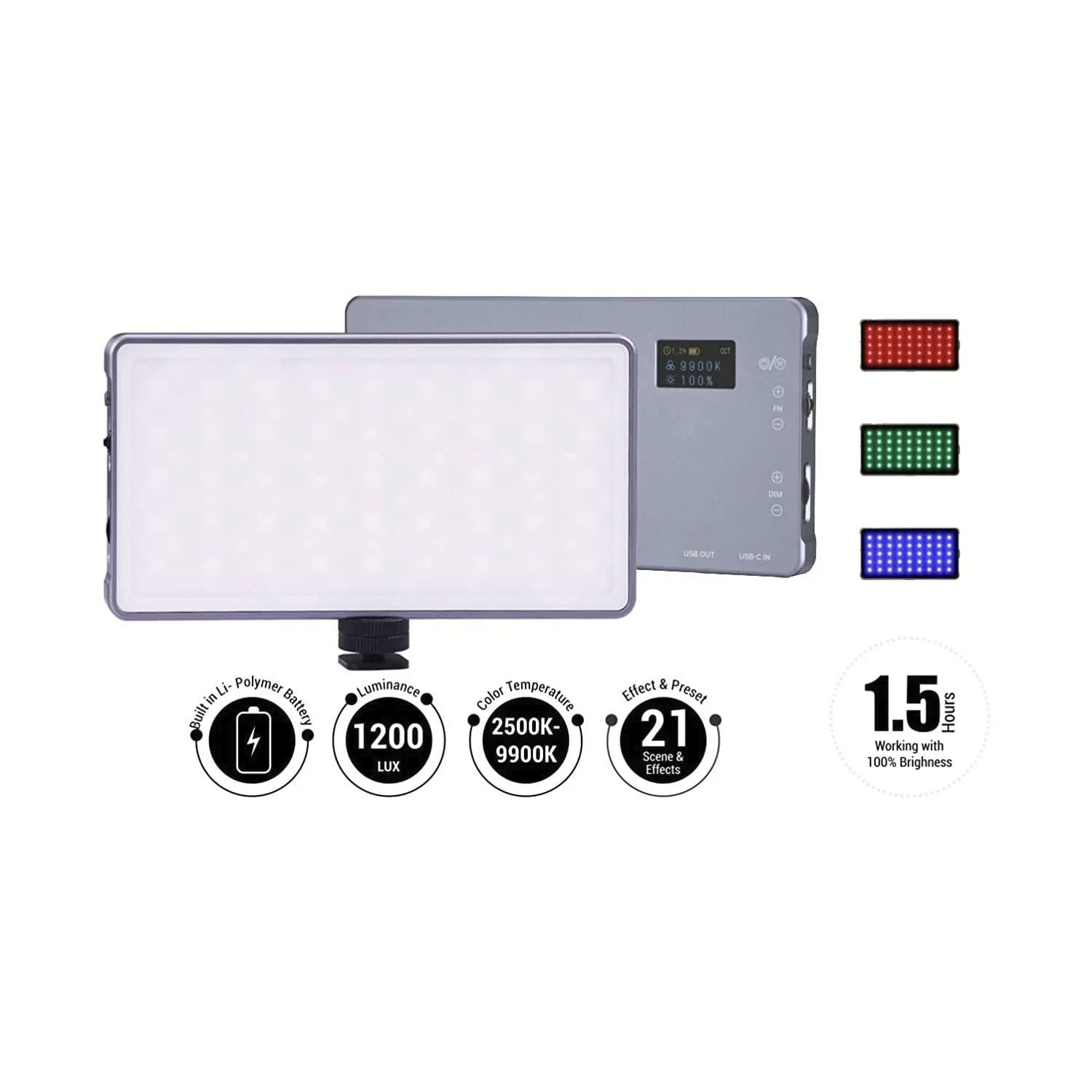 DIGITEK LED D135N ML RGB #all