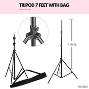 TRIPOD 7 FEET HEAVY #all