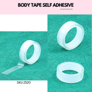 SNS BODY TAPE SELF ADHESIVE #all