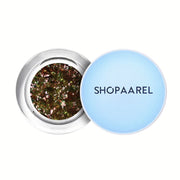 shopaarel photo ready eyeshadow highlighter copper #all