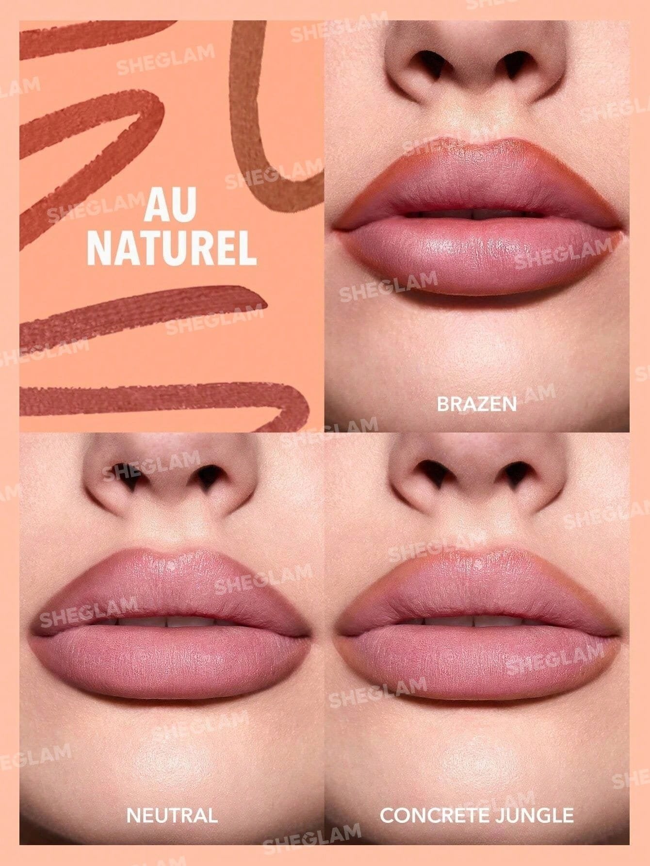 AU NATURAL, All #variant
