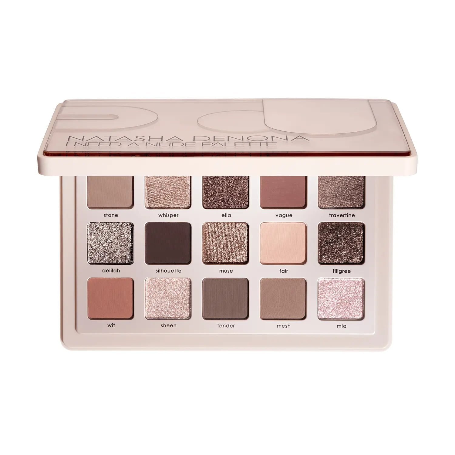 NATASHA DENONA I NEED A NUDE PALETTE 16 7GMS #all