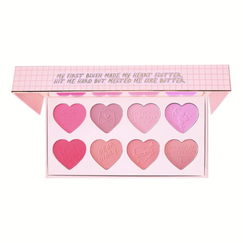 P LOUISE MY FIRST BLUSH PALETTE #all