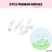 SNS 8 pcs PREMIUM WEDGES #all
