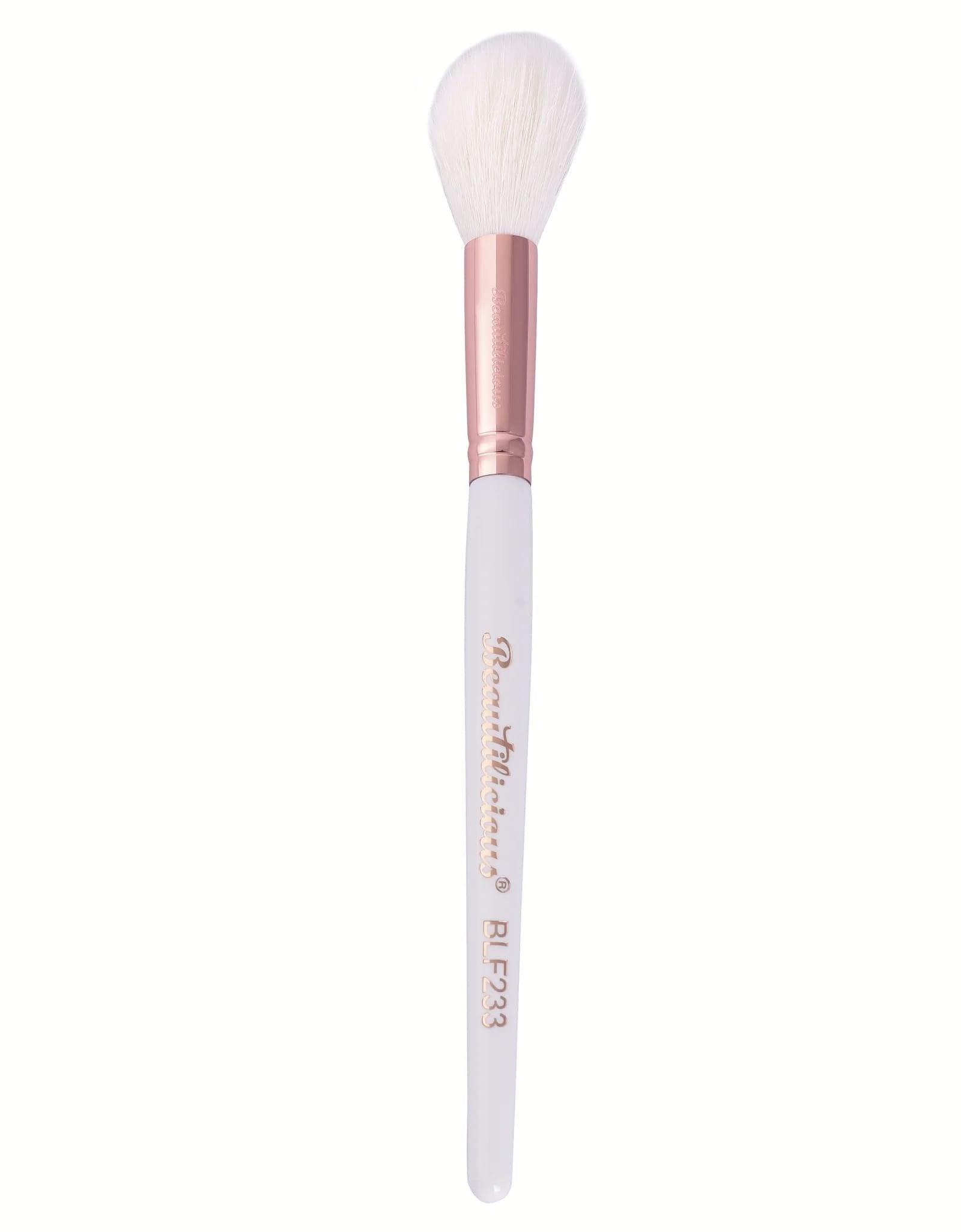 Beautilicious BLF 233 FREESTYLE CHEEK BRUSH #all