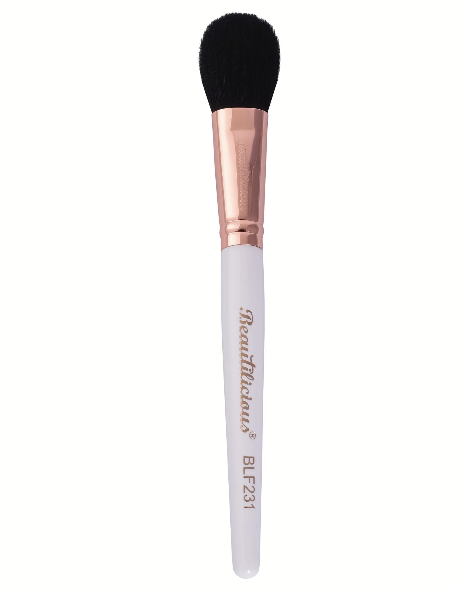 Beautilicious BLF 231 BLUSH BRUSH #all