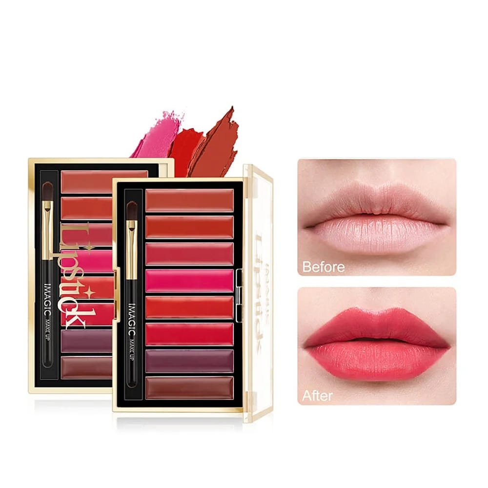 IMAGIC LIPSTICK PALETTE  LP215 #all