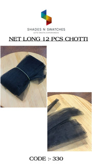 JADA HAIR NET 12PCS PKT #all