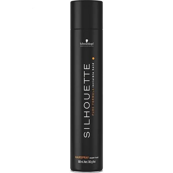 Silhouette Hair Spray Super Hold 500 ml #all