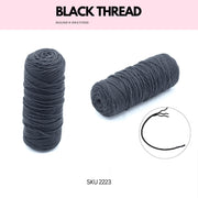 BLACK THREAD BUNDLE #all