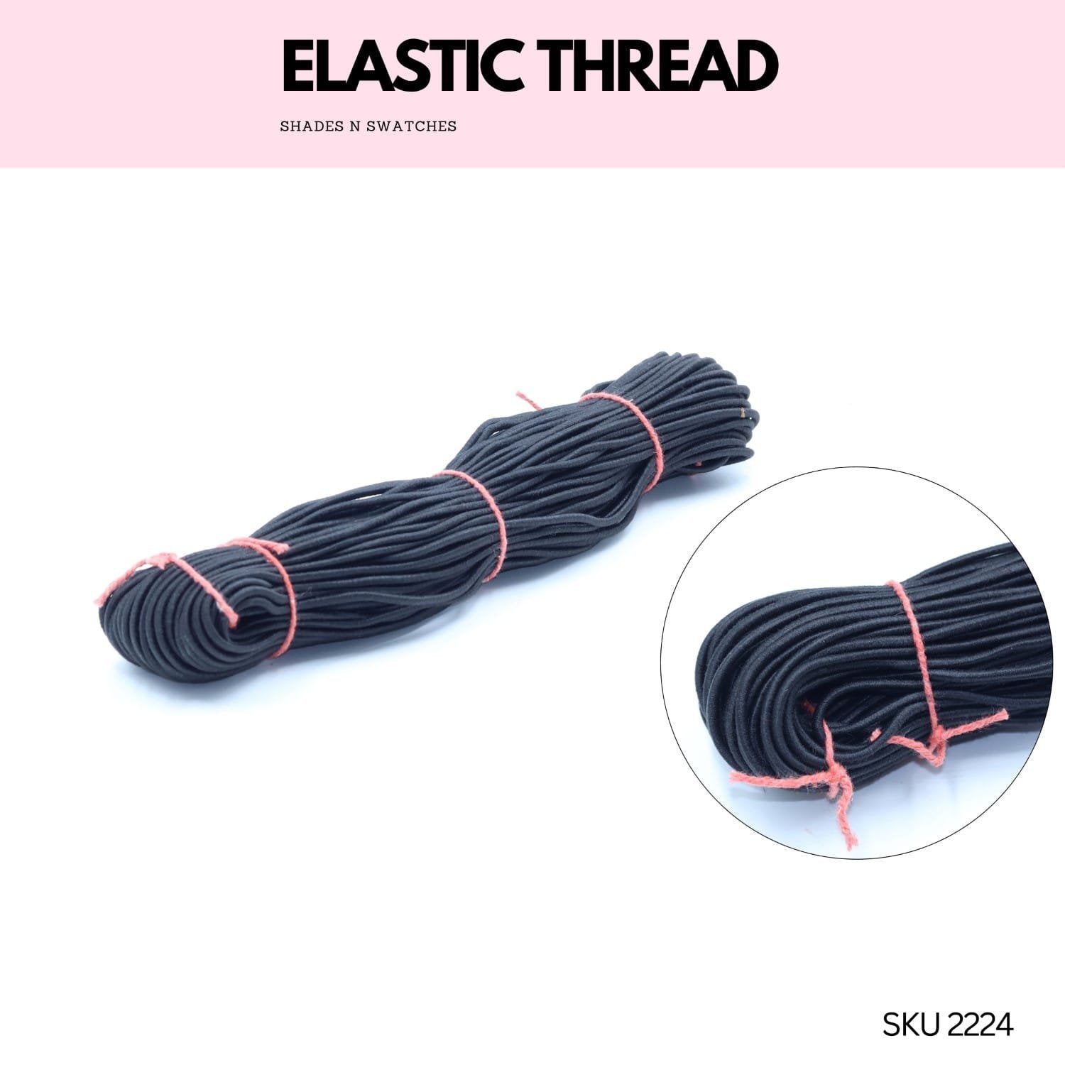 ELASTIC THREAD #all
