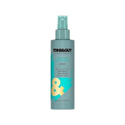 TONI & GUY SEA SALT TEXTURISING SPRAY 200ML #all