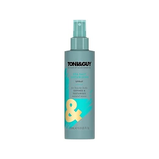 TONI & GUY SEA SALT TEXTURISING SPRAY 200ML #all
