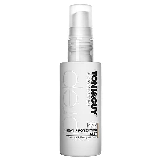 TONI & GUY HEAT PROTECTION SPRAY 75ML #all