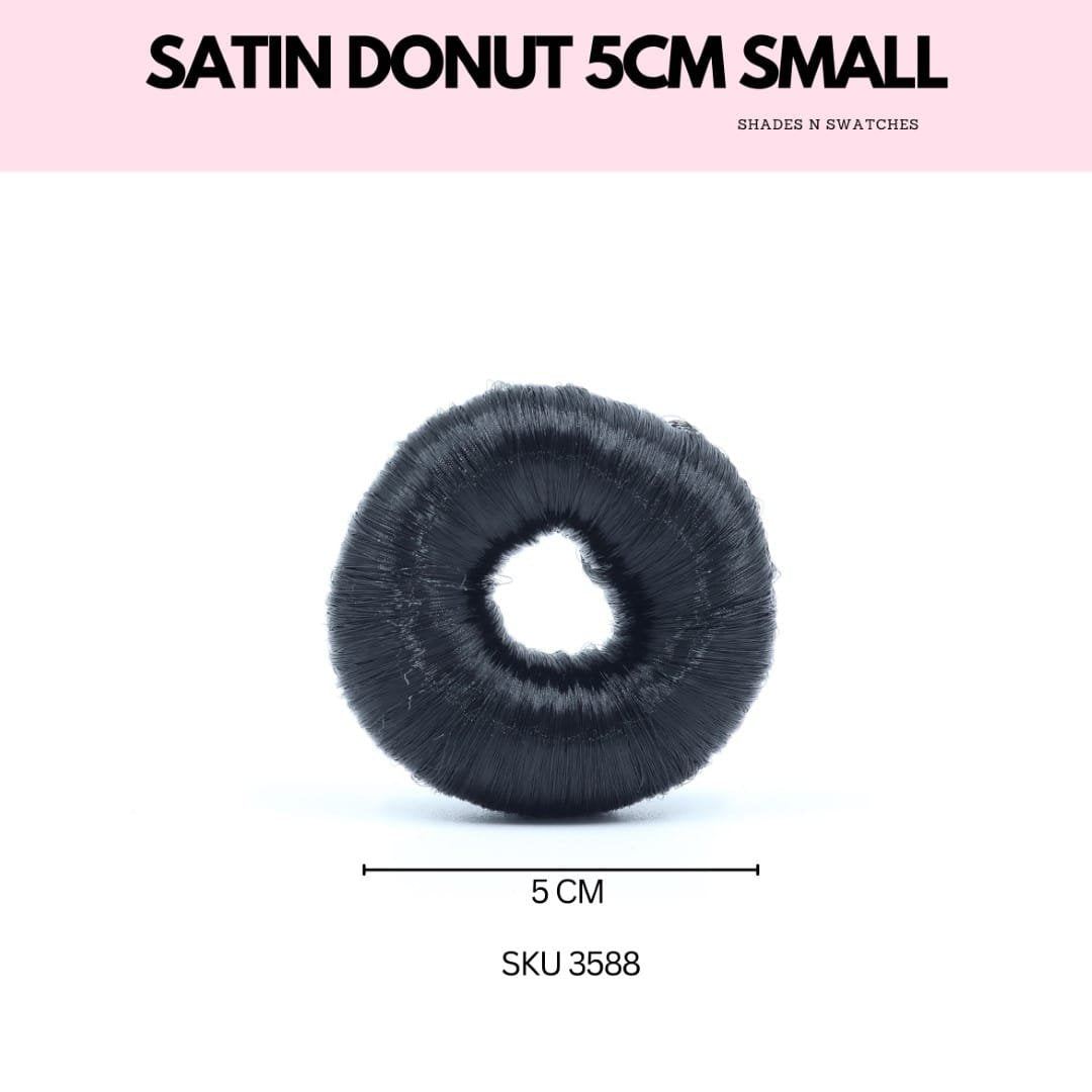 SATIN DONUT 5 CMS SMALL #all