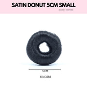 SATIN DONUT 5 CMS SMALL #all