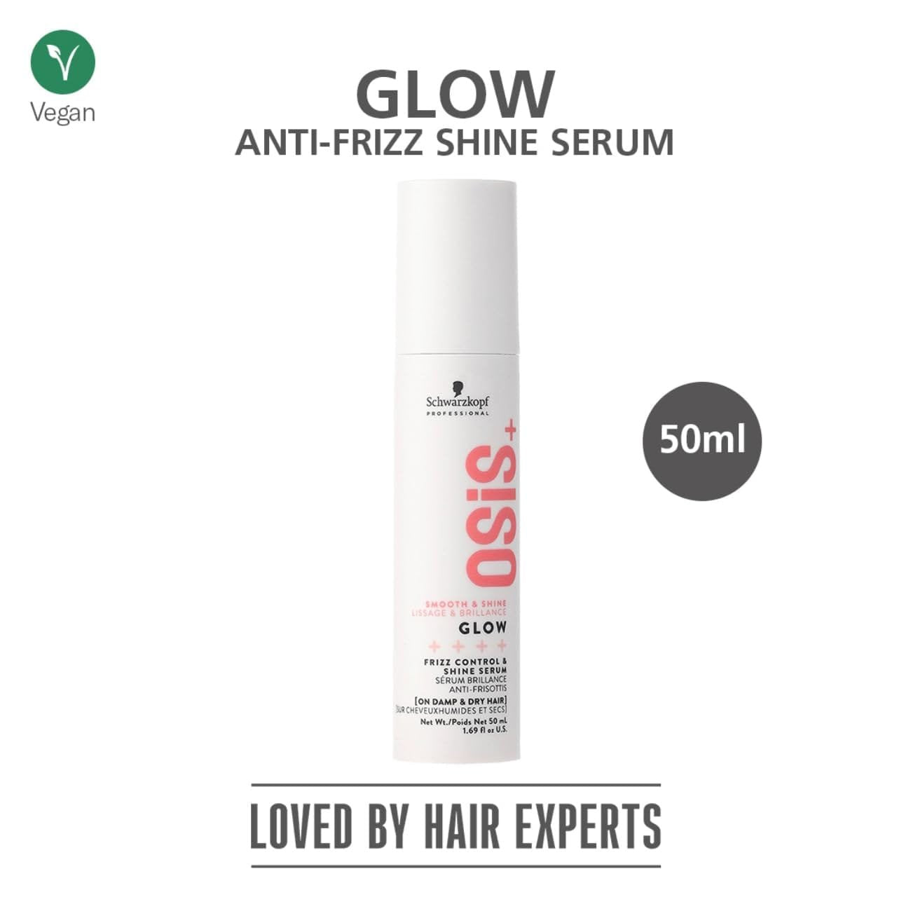 OSiS+ Glow - 50 ml #all