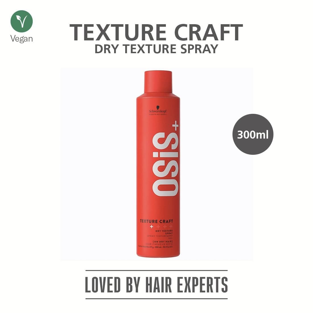 OSiS + Texture Craft - 300 ml #all