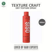 OSiS + Texture Craft - 300 ml #all