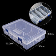 DOUBLE LAYER ORGANIZER #all
