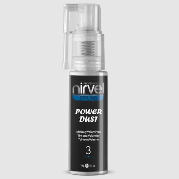 NIRVEL STYLING POWDER DUST 10GMS #all